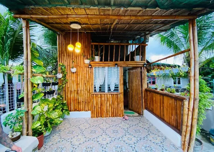 Joyful Hut With Netflix And Perfect Sunrise View Maya, Daanbantayan 鄉村民宿
