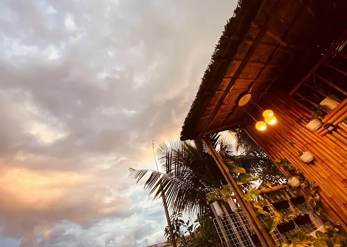 Joyful Hut With Netflix And Perfect Sunrise View Maya, Daanbantayan *