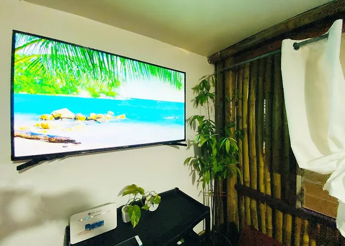 鄉村民宿 Joyful Hut With Netflix And Perfect Sunrise View Maya, Daanbantayan Bulalaqui